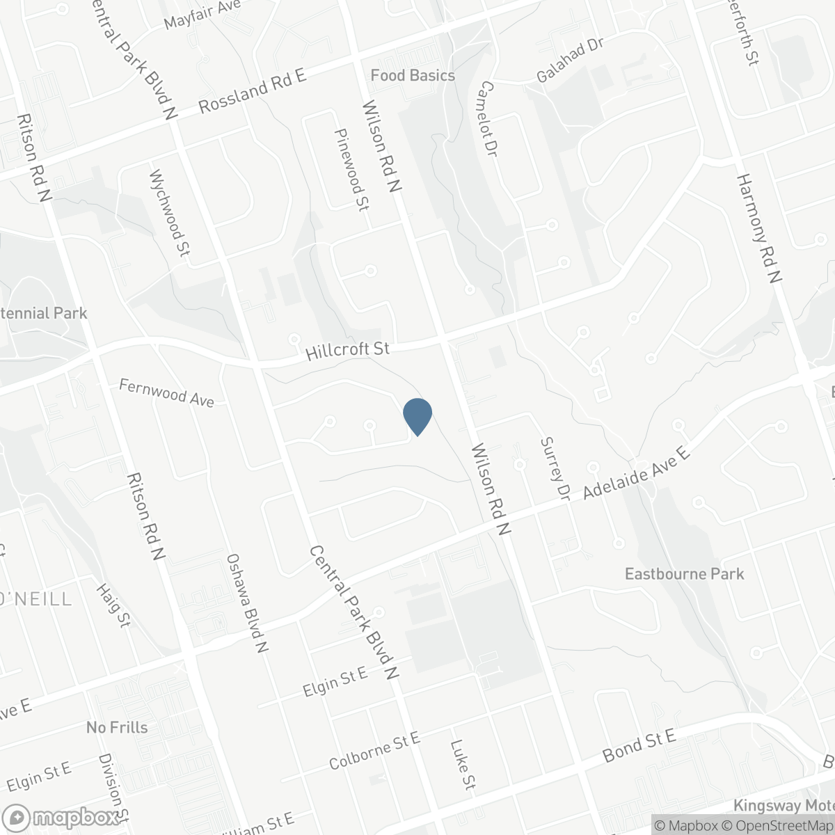 509 ARNHEM DRIVE, Oshawa, Ontario L1G 2J2